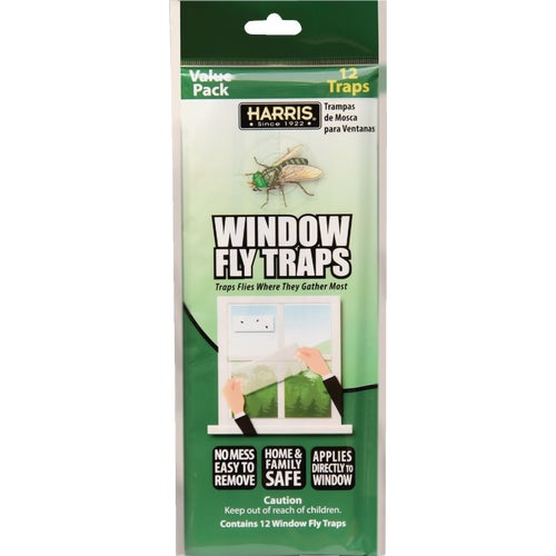 FLY-12 Harris Window Fly Trap