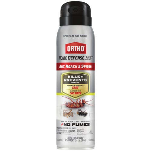 4388710 Ortho Home Defense MAX Ant, Roach, & Spider Killer