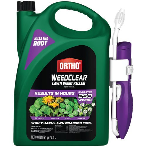 448805 Ortho WeedClear Southern Lawn Weed & Grass Killer