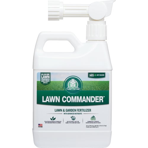 TTLC326KR Turf Titan Lawn Commander Lawn Fertilizer