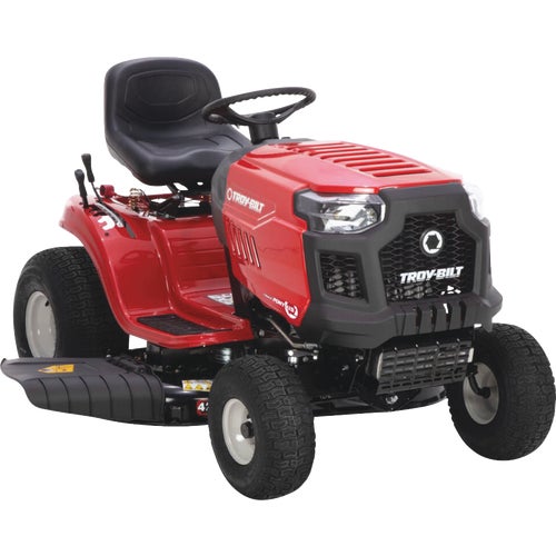 13AM77BSA23 Troy-Bilt 42 In. Briggs & Stratton Lawn Tractor