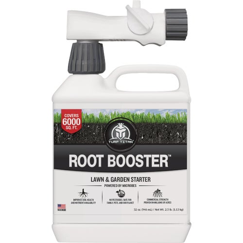 TTRB326KR Turf Titan Root Booster Lawn & Garden Probiotic