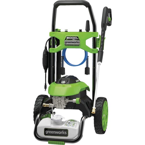 5107402 Greenworks Heavy Duty Electric Pressure Washer