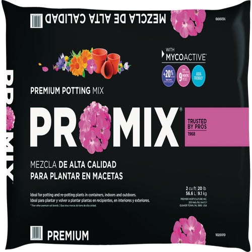 1020010RG Pro Mix Premium Potting Soil