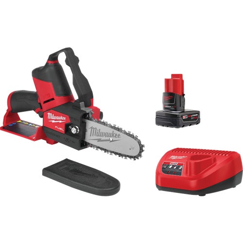 2527-21 Milwaukee M12 Fuel Hatchet Pruning Saw