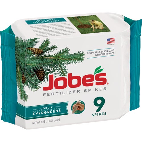 1311 Jobes Evergreen Tree Spikes