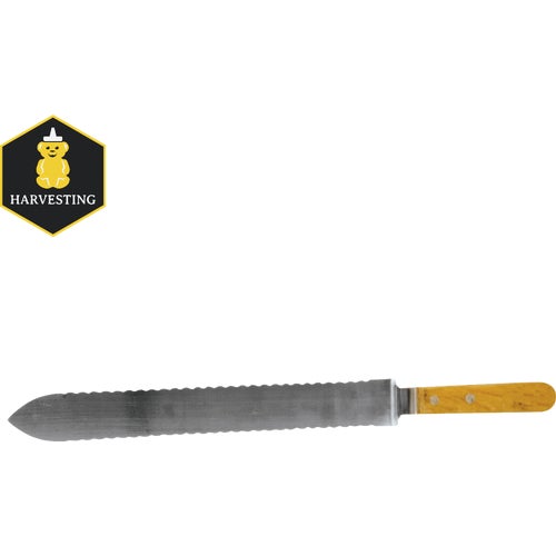 HONEYCK-103 Harvest Lane Uncapping Knife