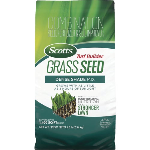 18061 Scotts Turf Builder Dense Shade Grass Seed