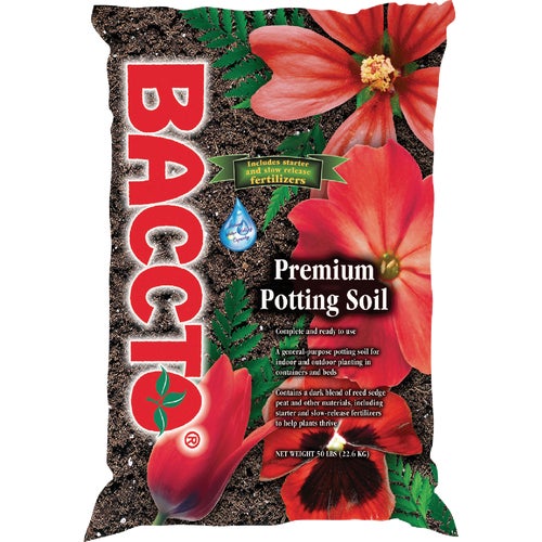 1250P Baccto Potting Soil