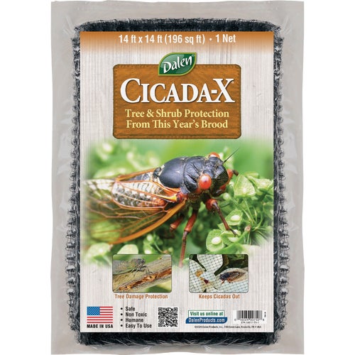 INC-14 Dalen Cicada-X Netting