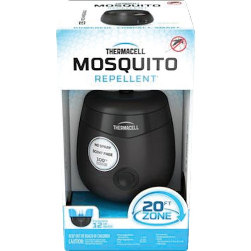 E55X Thermacell Rechargeable Insect Repellent