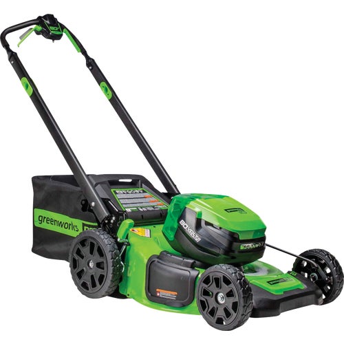 2541202 Greenworks PRO Cordless Lawn Mower