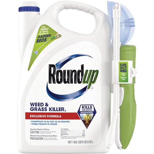 5375204 Roundup Exclusive Formula Weed & Grass Killer