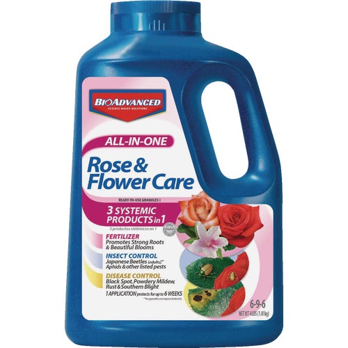 701116E BioAdvanced All-in-1 Rose Insect Killer & Disease Control