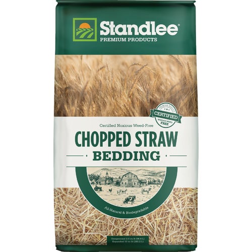 1600-70101-0-0 Standlee Premium Western Forage Certified Chopped Straw