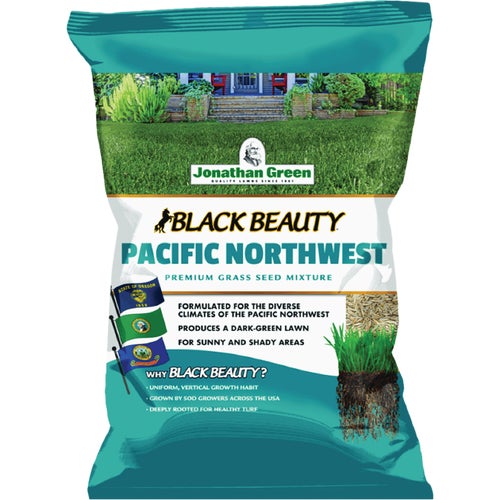 10364 Jonathan Green Black Beauty Pacific Northwest Grass Seed