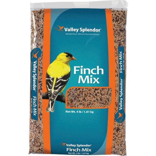 336 Valley Splendor Finch Wild Bird Seed