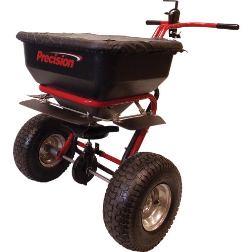 SB6500SD Precision T-Handle Direct Drive Ice Melt Spreader