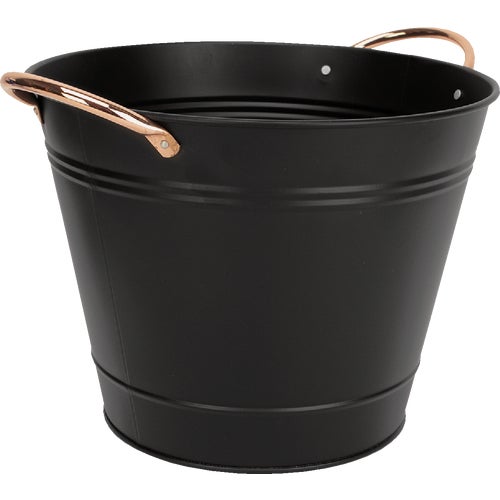 81427 Panacea Modern Farmhouse Washtub Planter