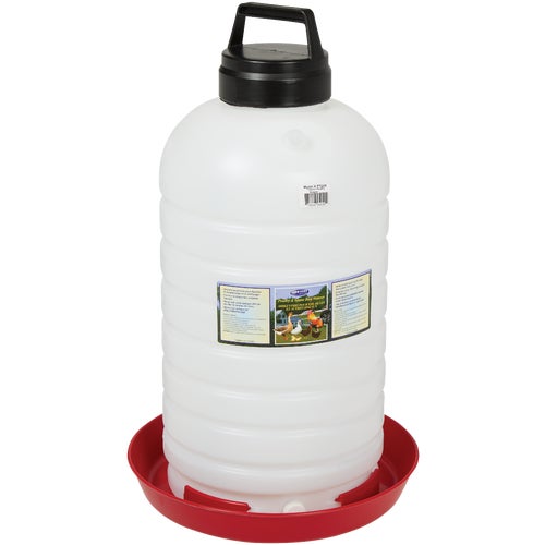 P7G04 Farm-Tuff Top Fill Poultry Fountain