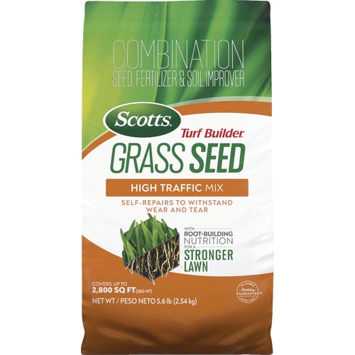 18045 Scotts Turf Builder High Traffic Grass Seed Mix