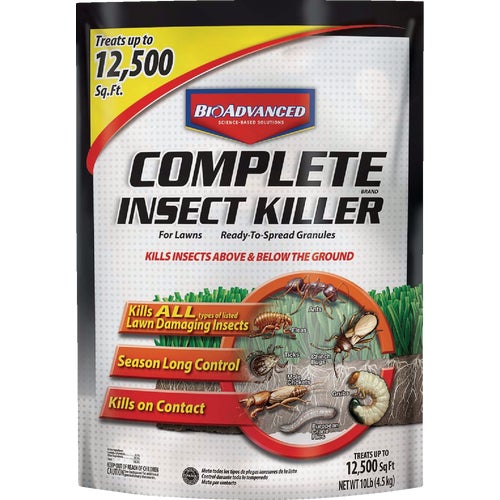 700294L BioAdvanced Complete Insect Killer for Lawns