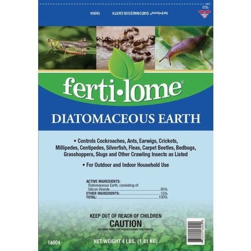 16004 Ferti-lome Diatomaceous Earth