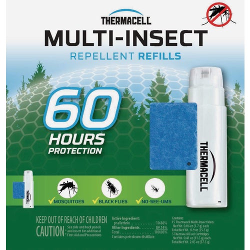 MI5 Thermacell Multi-Insect Repellent Refill