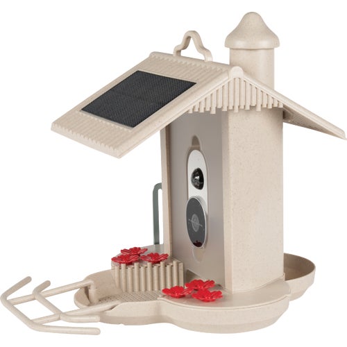 PP060021 HiBirds Solar Smart Bird Feeder