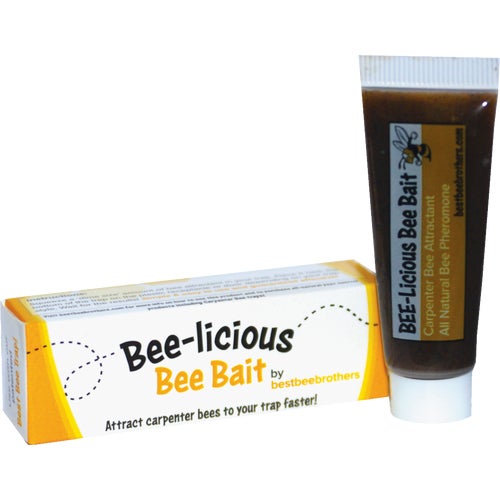 BBB10004 Best Bee Brothers BEE-Licious Carpenter Bee Bait