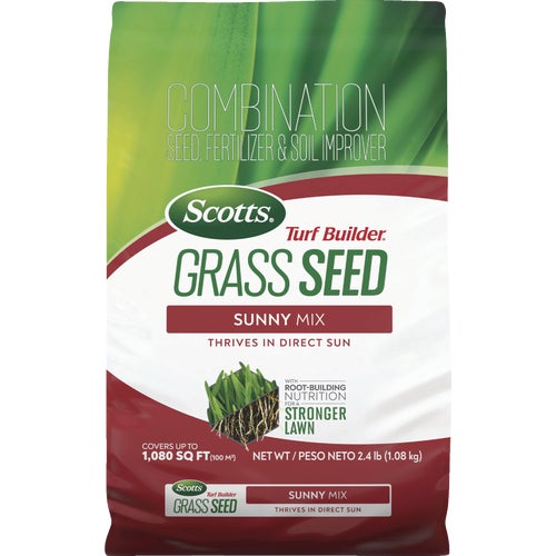 18035 Scotts Turf Builder Sunny Grass Seed Mix