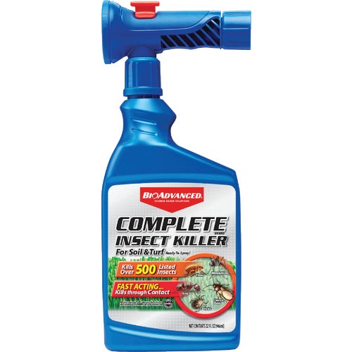 700384A BioAdvanced Complete Insect Killer for Turf & Soil