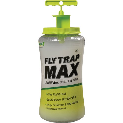 FTM-BB4 Rescue Fly Trap Max