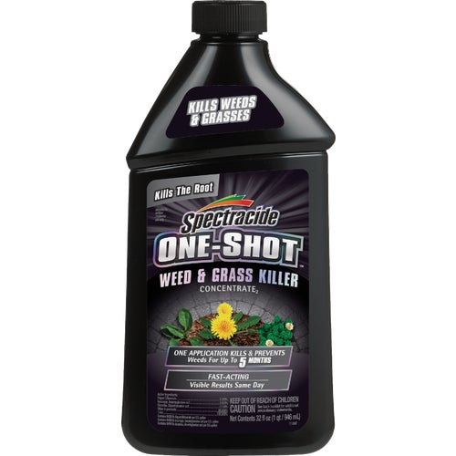 HG-97188 Spectracide One Shot Weed & Grass Killer