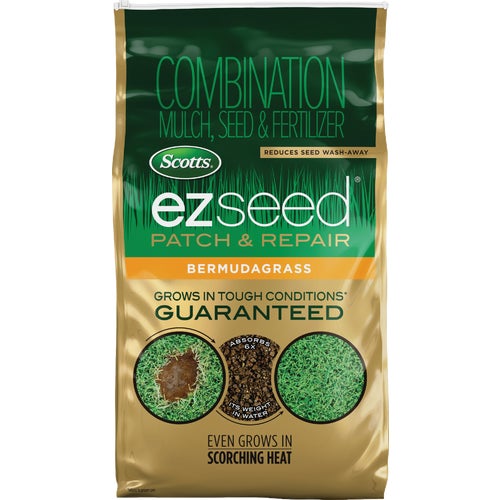 17590 Scotts EZ Seed Bermudagrass Grass Patch & Repair