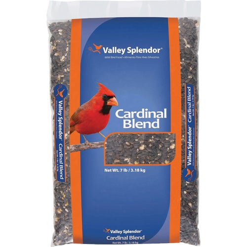 738 Valley Splendor Cardinal Blend Wild Bird Seed