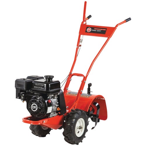 TW17116DMN Generac DR Power Rear Tine Garden Tiller