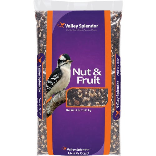 368 Valley Splendor Nut & Fruit Wild Bird Seed