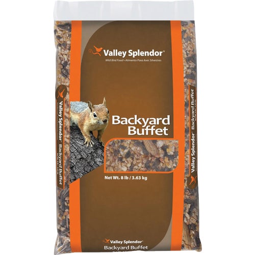 389 Valley Splendor Backyard Buffet Wildlife Feed