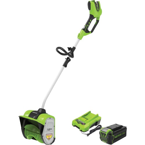 2616702 Greenworks Cordless Snow Shovel