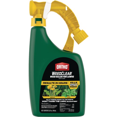 204910 Ortho WeedClear Lawn Weed Killer