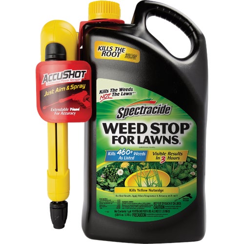 HG-96546 Spectracide Weed Stop For Lawns Weed Killer