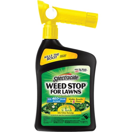 HG-96541 Spectracide Weed Stop For Lawns Weed Killer