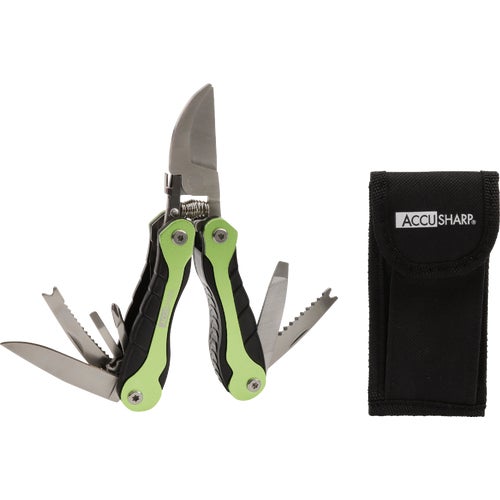 084C AccuSharp Gardeners Multi-Tool