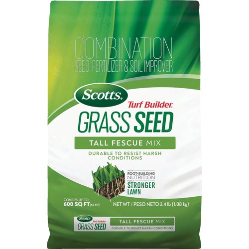 18046 Scotts Turf Builder Tall Fescue Grass Seed Mix