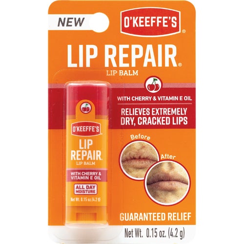 109327 OKeeffes Cherry Lip Balm