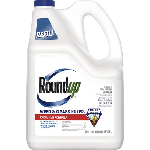 5378004 Roundup Exclusive Formula Weed & Grass Killer