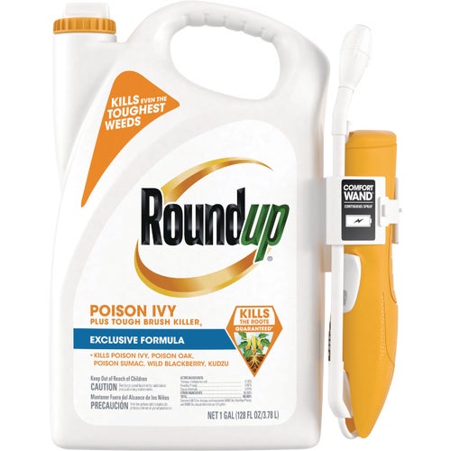 5378404 Roundup Exclusive Formula Poison Ivy Plus Tough Brush Killer