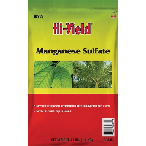 32335 Hi-Yield Manganese Sulfate Dry Plant Food