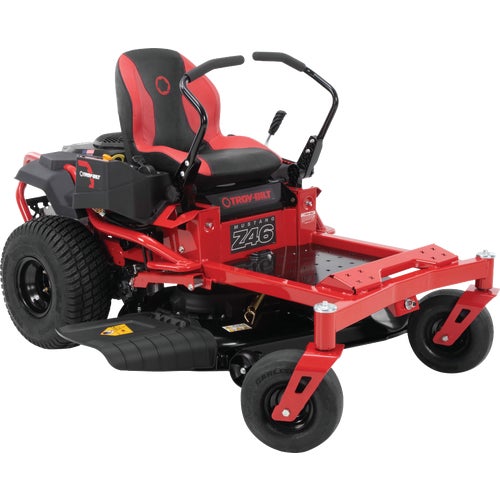 17ARFACTA66 Troy-Bilt Mustang Z46 Zero-Turn Riding Lawn Mower